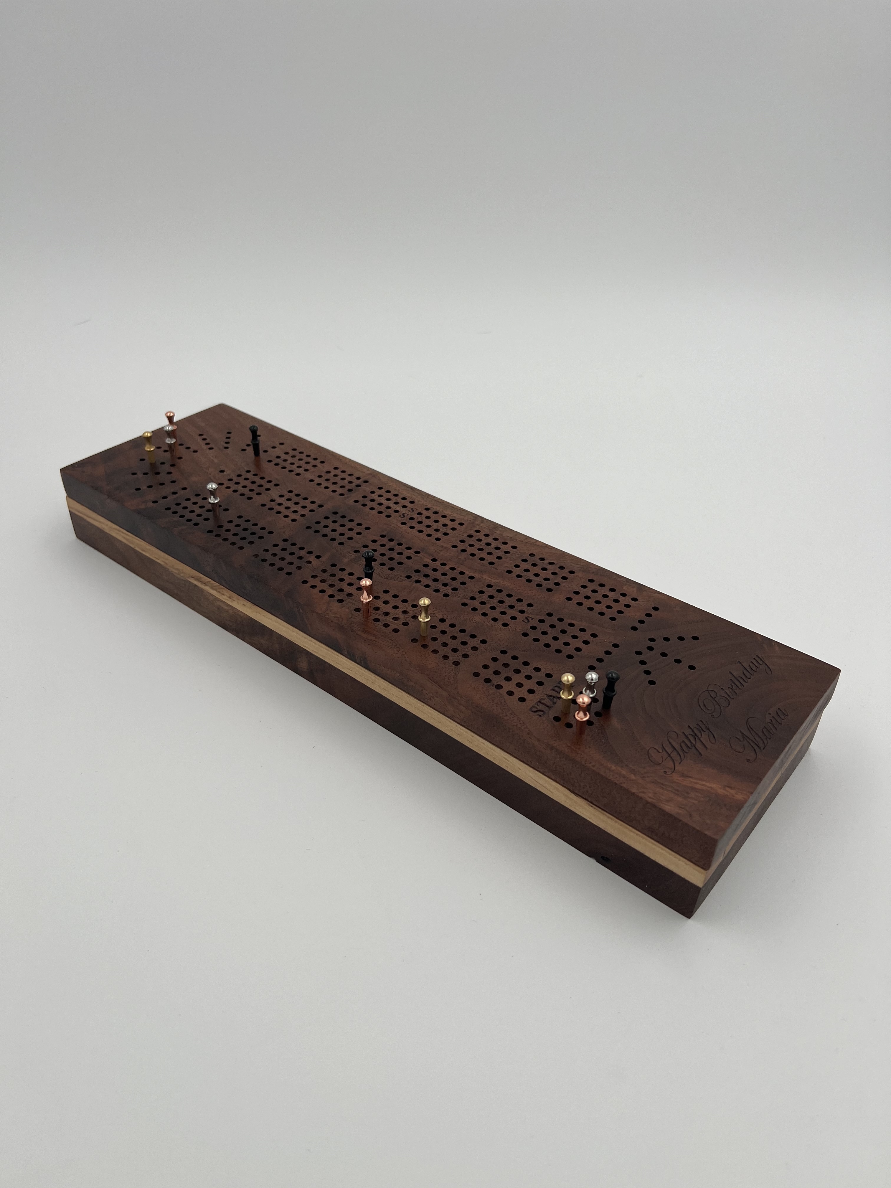 Cribbage Board